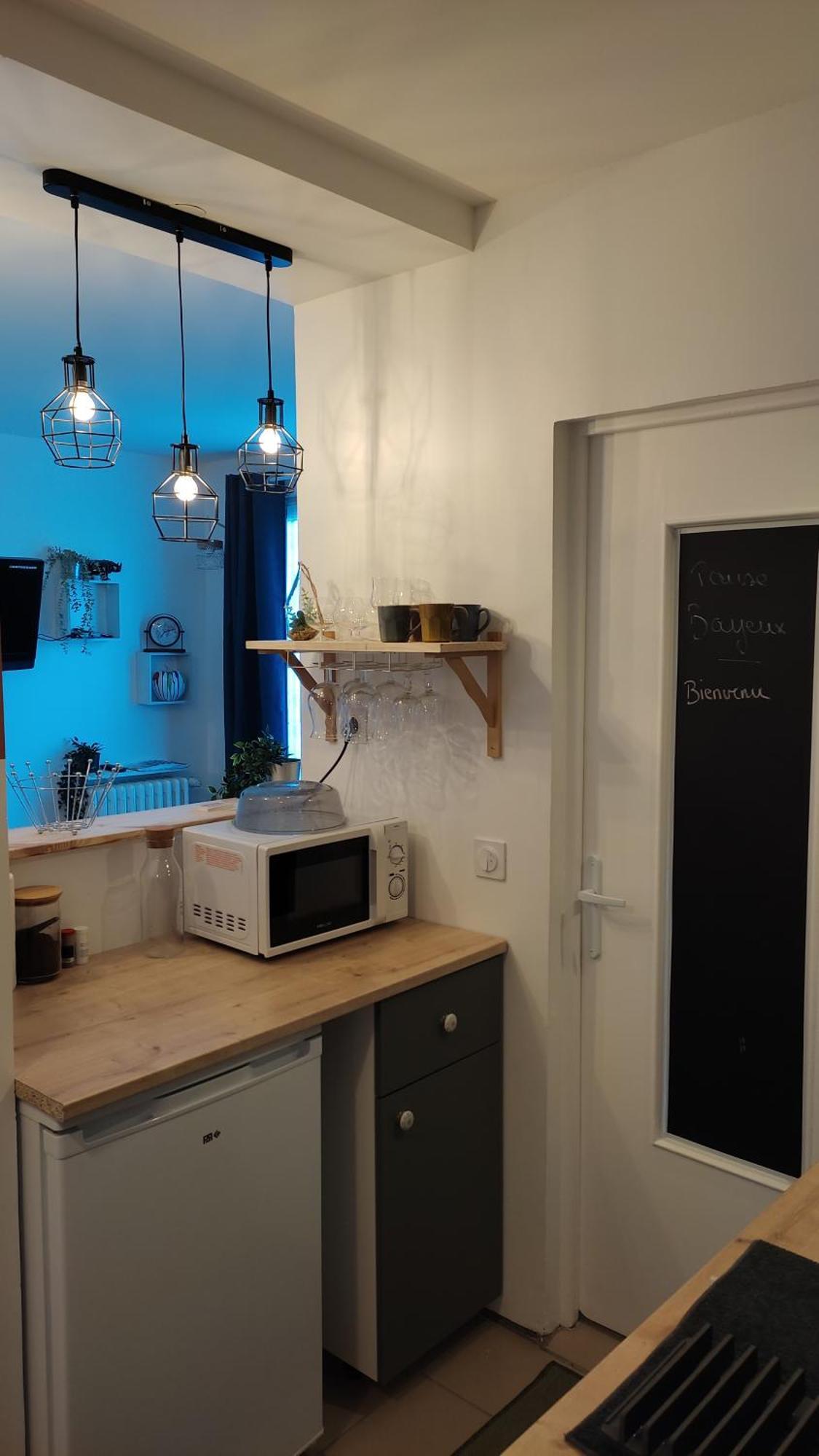 Pause Bayeux Apartment ภายนอก รูปภาพ