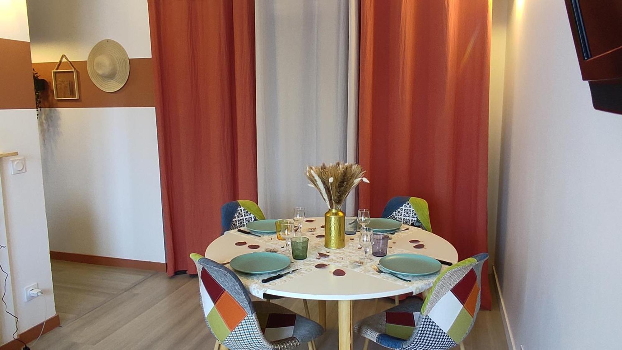 Pause Bayeux Apartment ภายนอก รูปภาพ