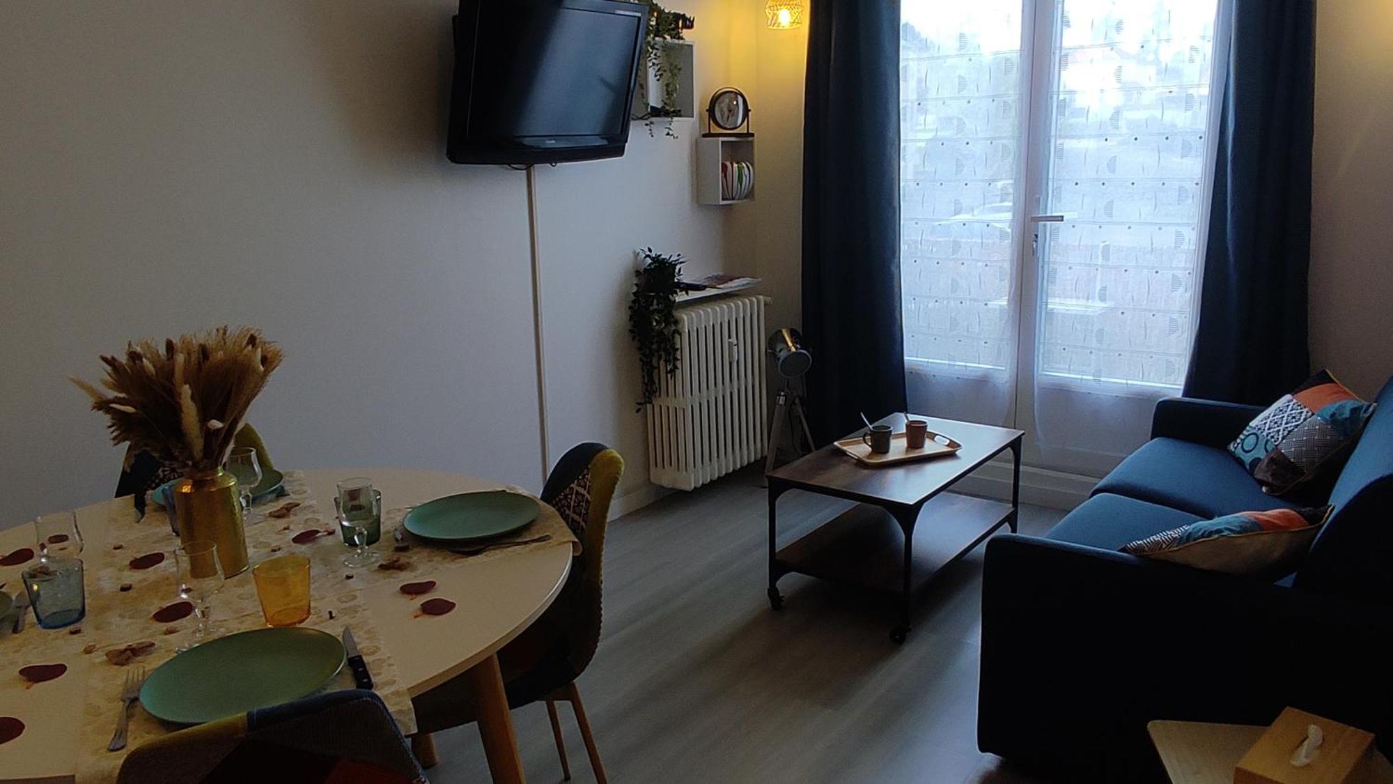 Pause Bayeux Apartment ภายนอก รูปภาพ