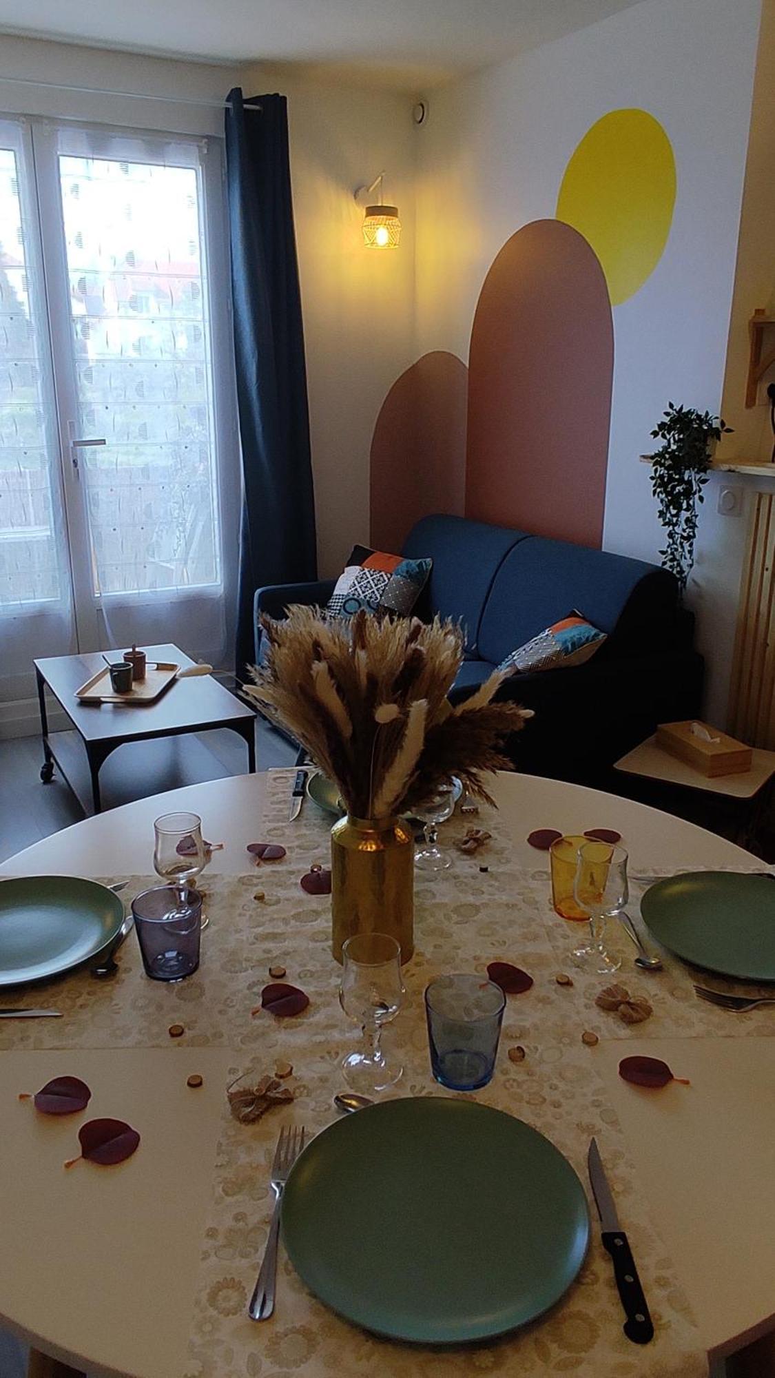 Pause Bayeux Apartment ภายนอก รูปภาพ