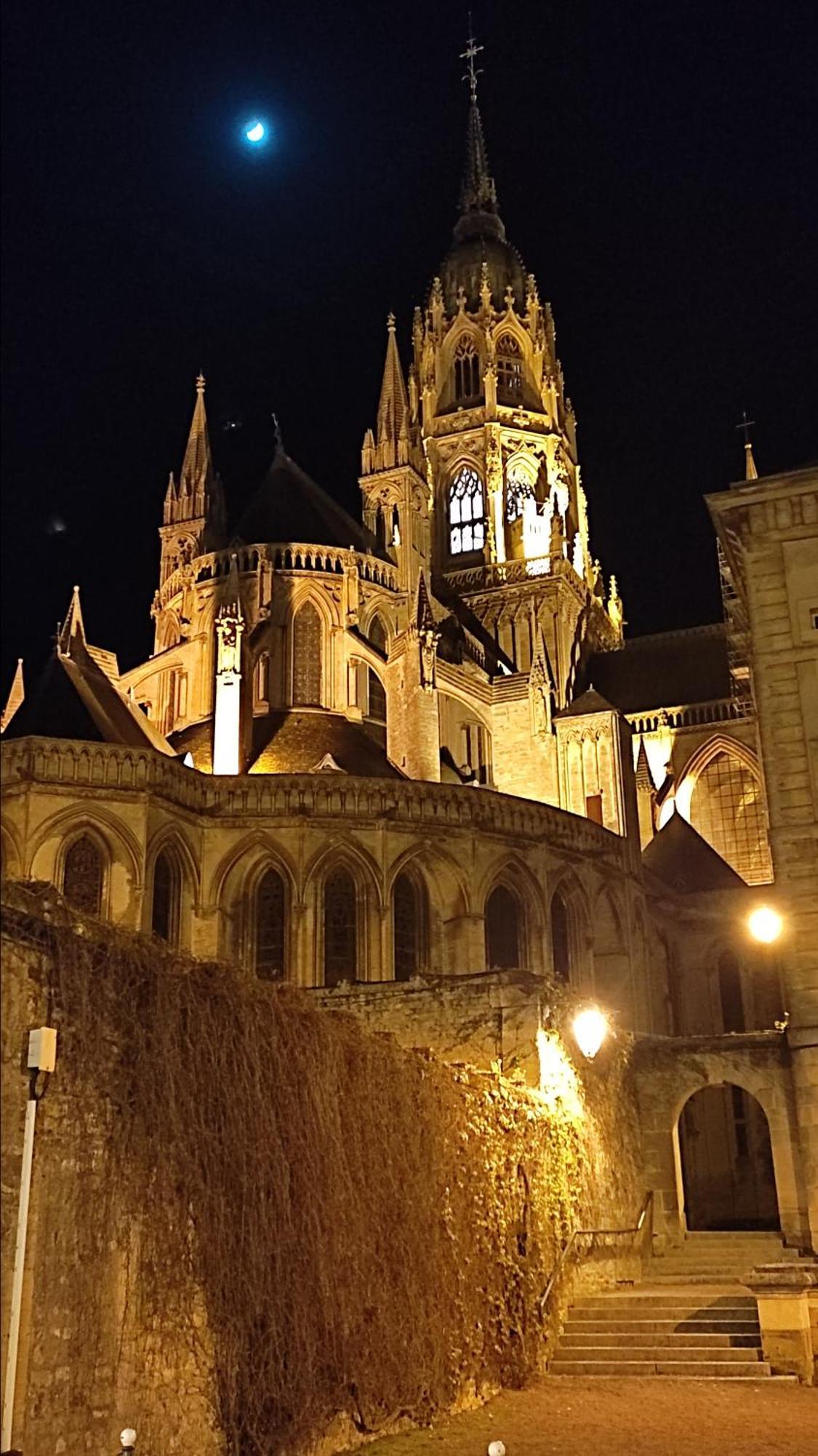 Pause Bayeux Apartment ภายนอก รูปภาพ